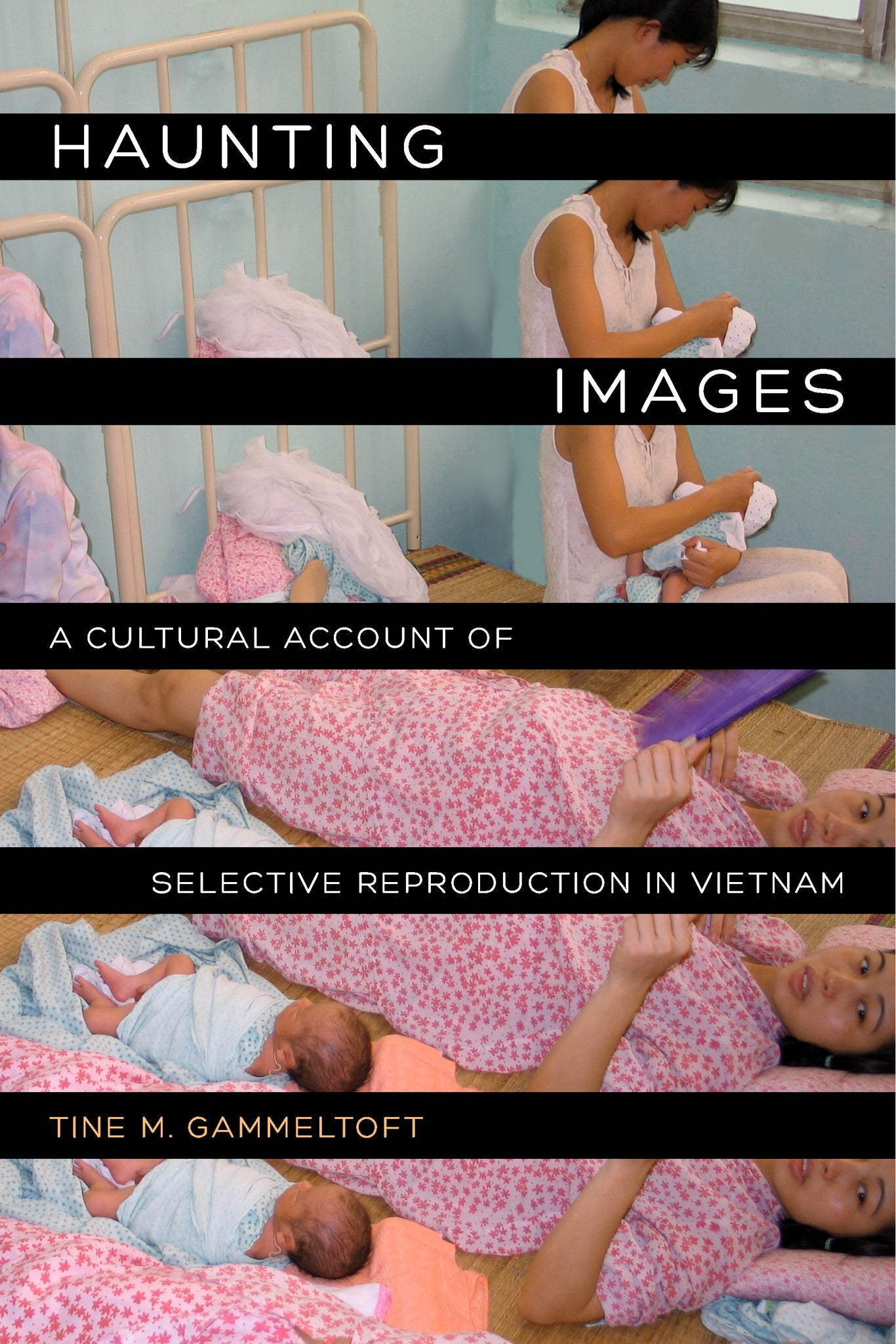 Cover image for Haunting Images ISBN 9780520958159