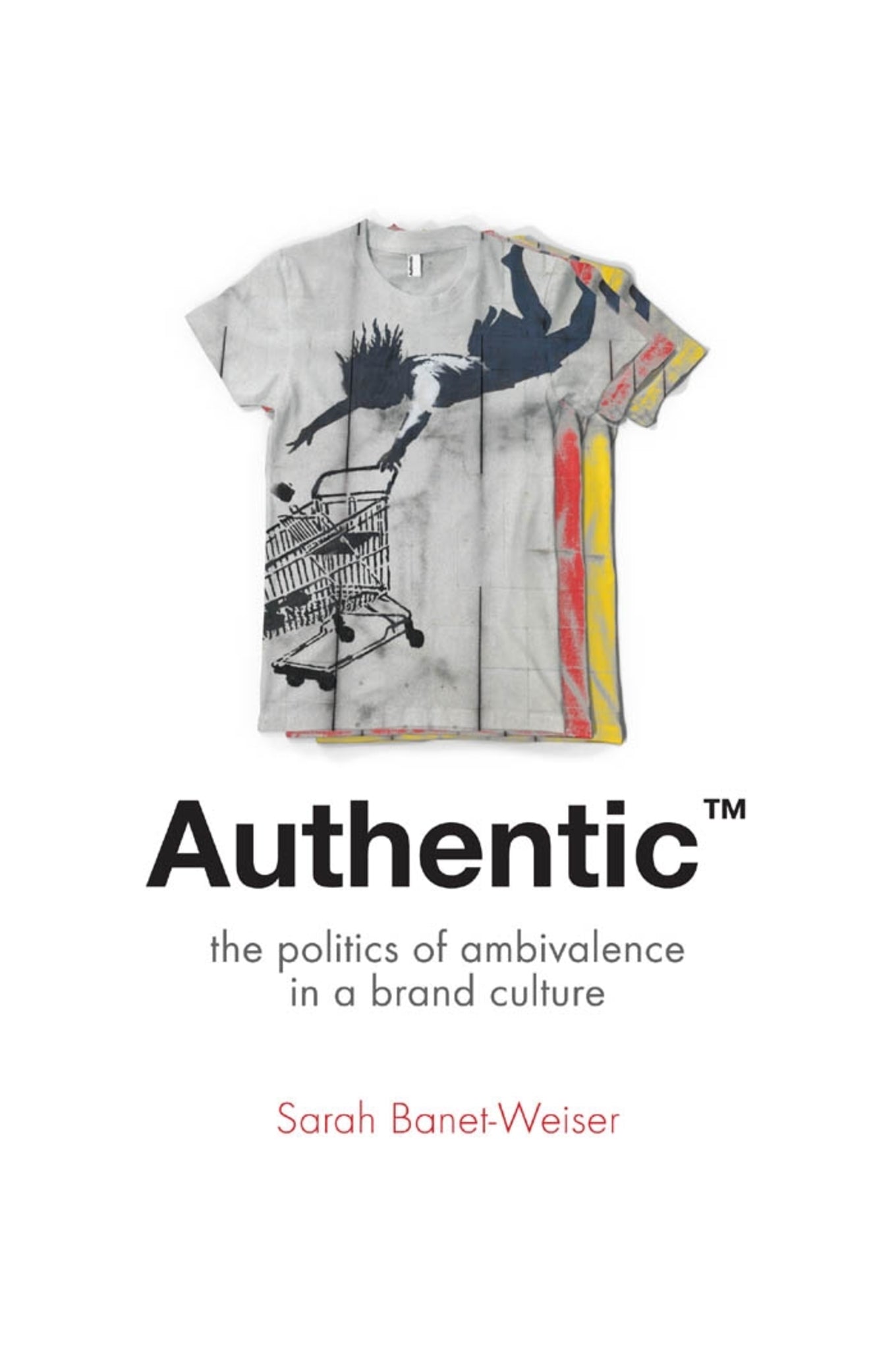Cover image for Authentic™ ISBN 9780814787137