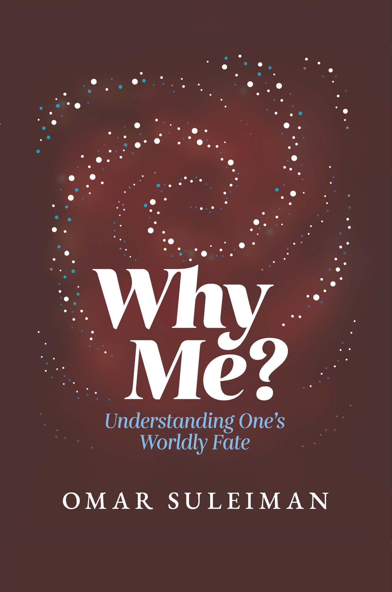 Cover image for Why Me? ISBN 9781847742551