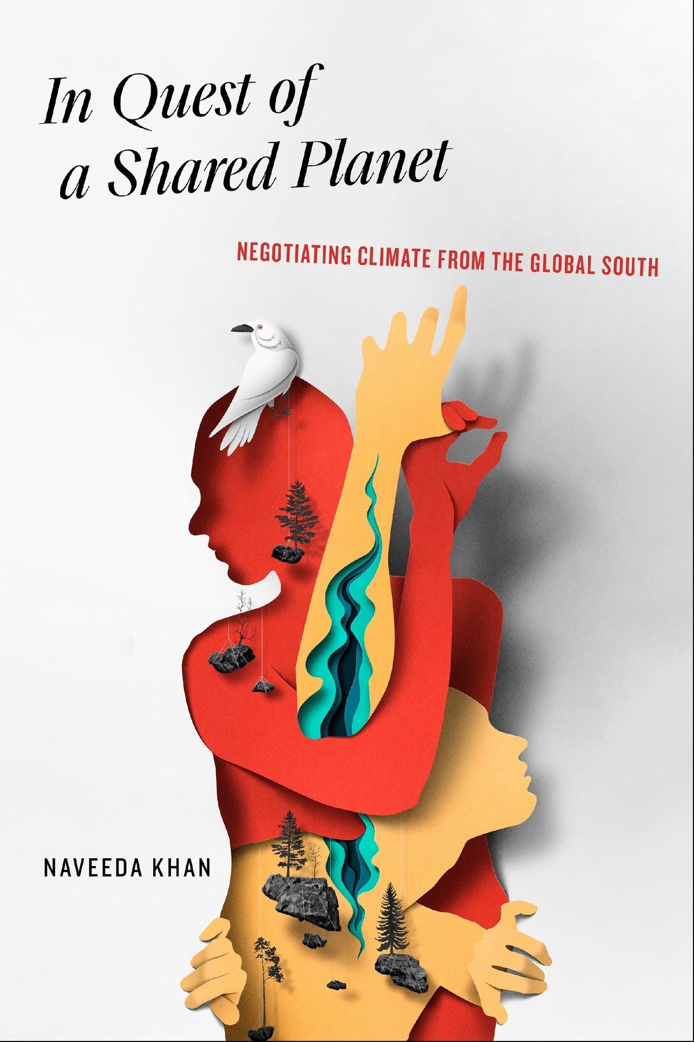 Cover image for In Quest of a Shared Planet ISBN 9781531502775