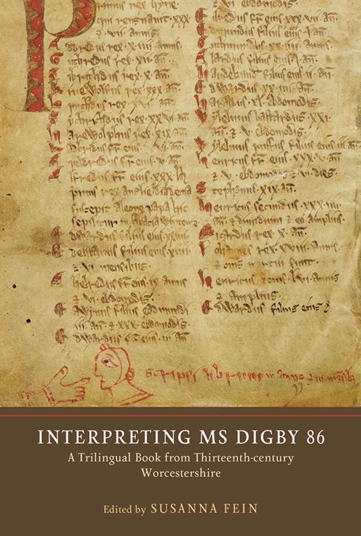 Cover image for Interpreting MS Digby 86 ISBN 9781903153901