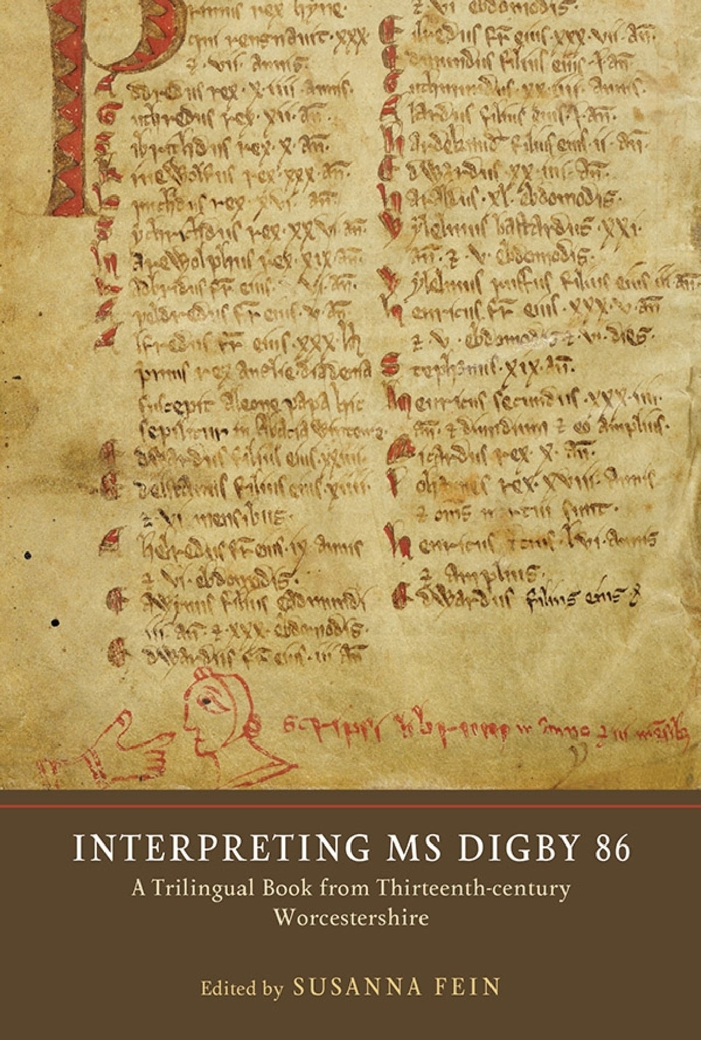 Cover image for Interpreting MS Digby 86 ISBN 9781903153901