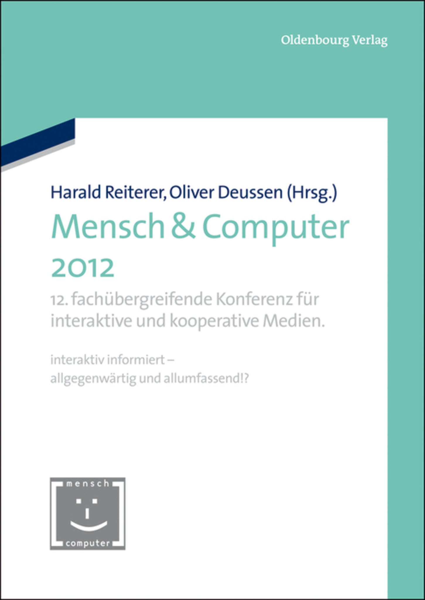 Mensch & Computer 2012