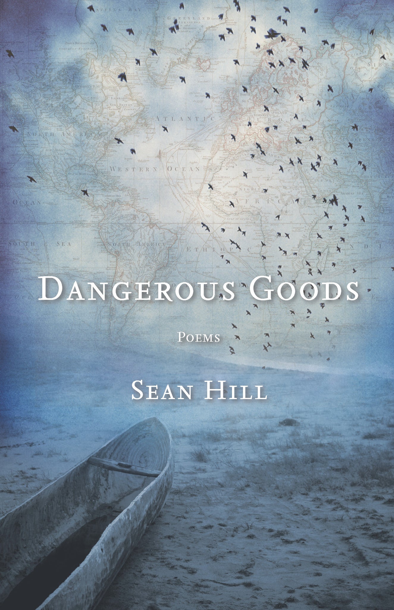 Cover image for Dangerous Goods ISBN 9781571314574