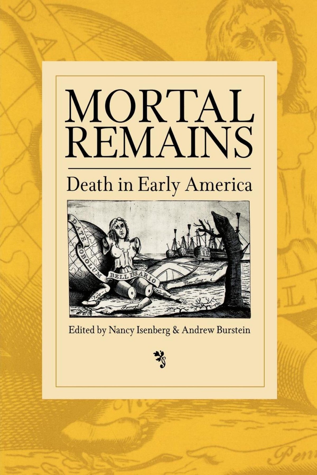 Cover image for Mortal Remains ISBN 9780812218237
