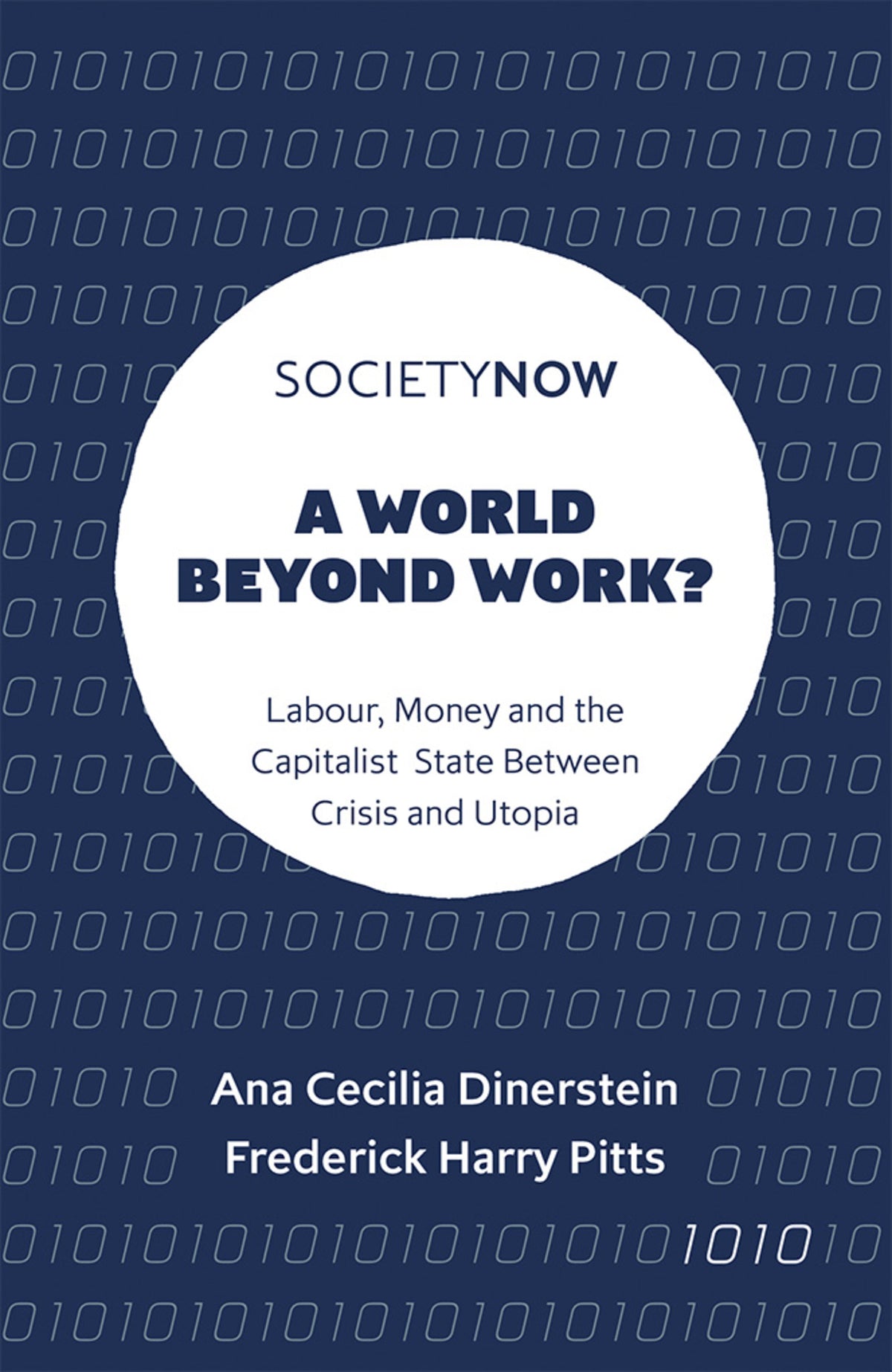 Cover image for A World Beyond Work? ISBN 9781787691469