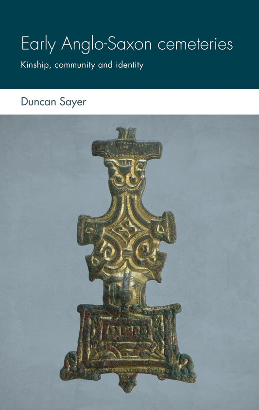 Early Anglo-Saxon cemeteries