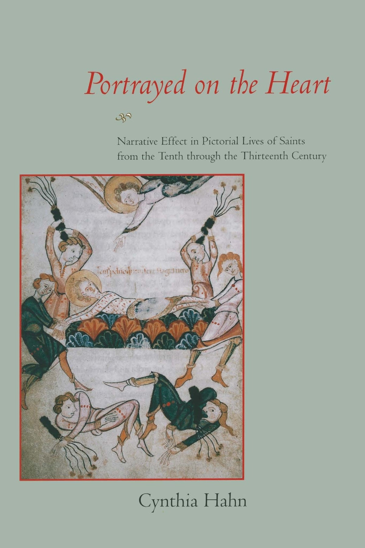 Cover image for Portrayed on the Heart ISBN 9780520924802