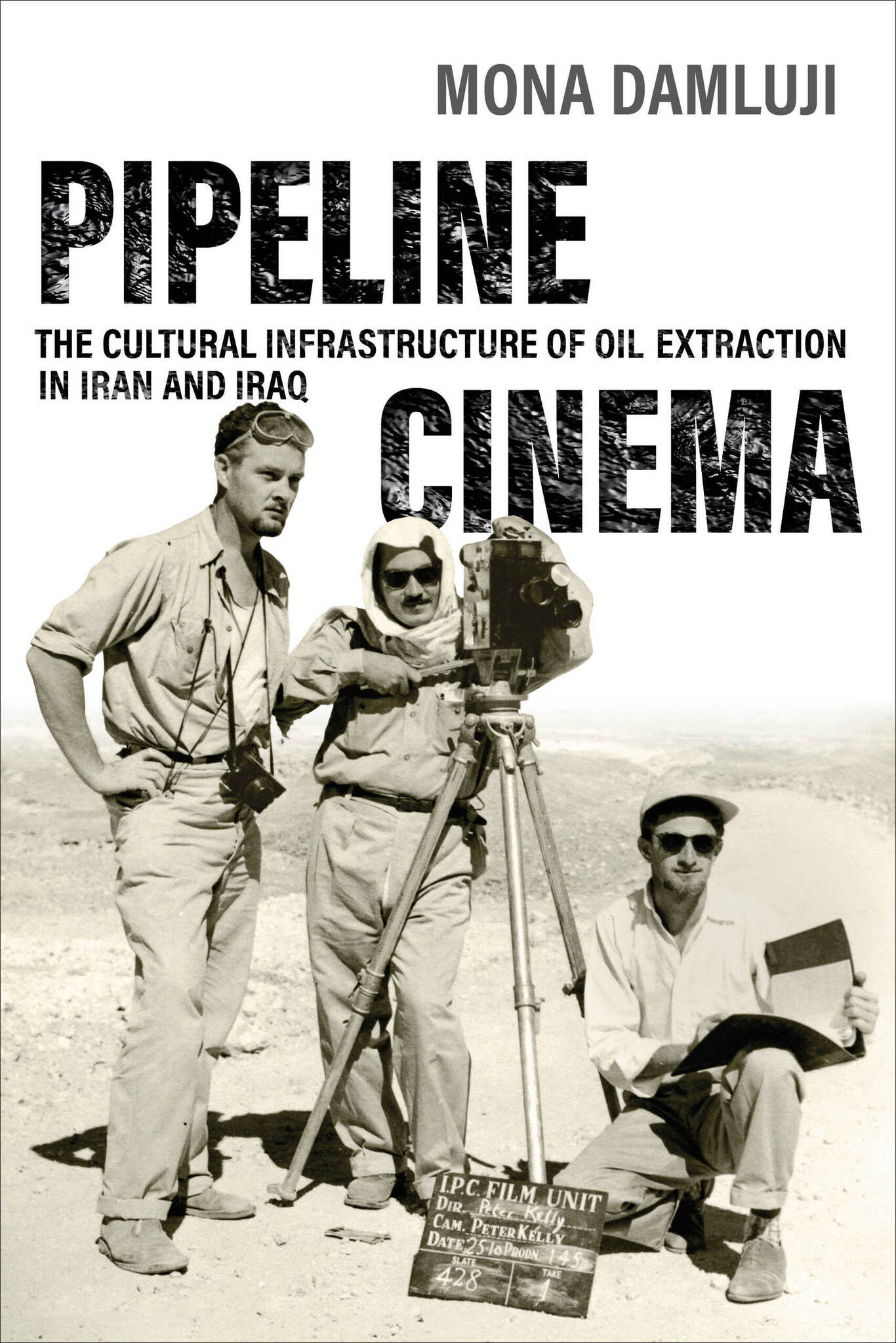 Cover image for Pipeline Cinema ISBN 9780520424302