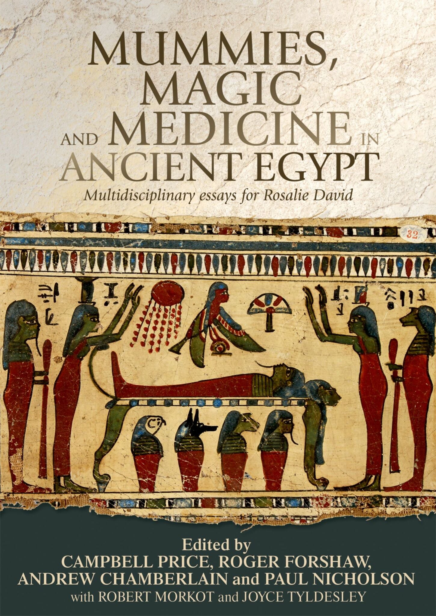 Mummies, magic and medicine in ancient Egypt