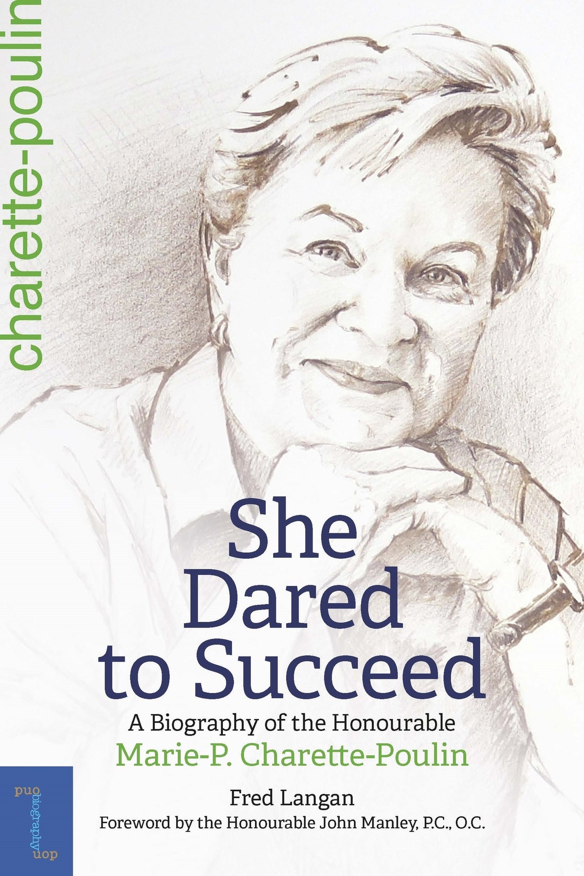 Cover image for She Dared to Succeed ISBN 9780776637976
