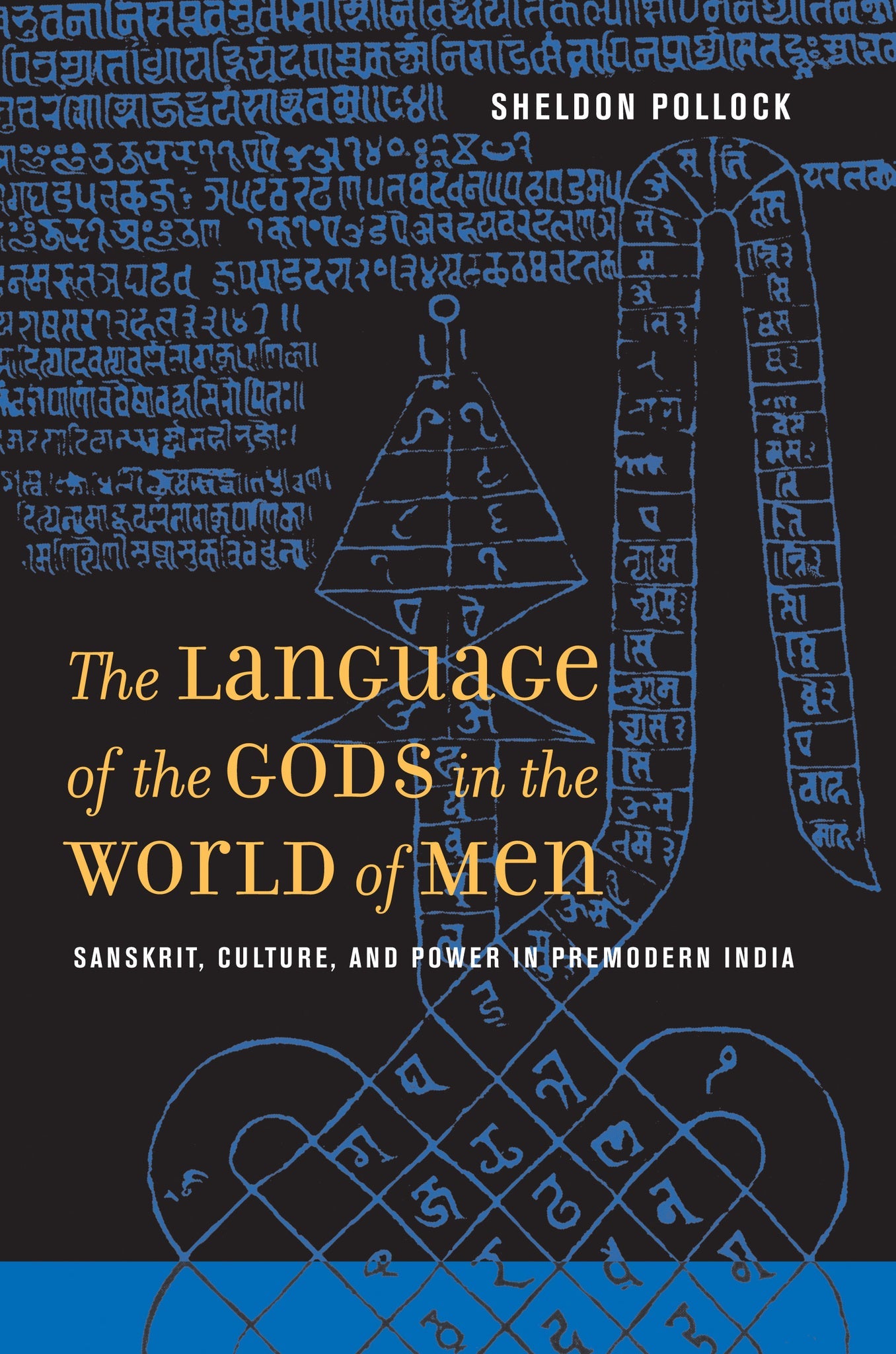 Cover image for The Language of the Gods in the World of Men ISBN 9780520260030