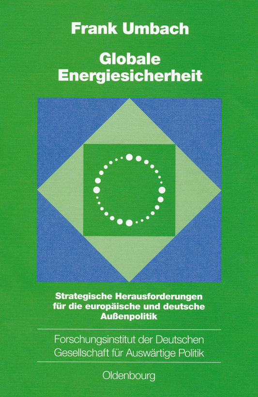 Globale Energiesicherheit