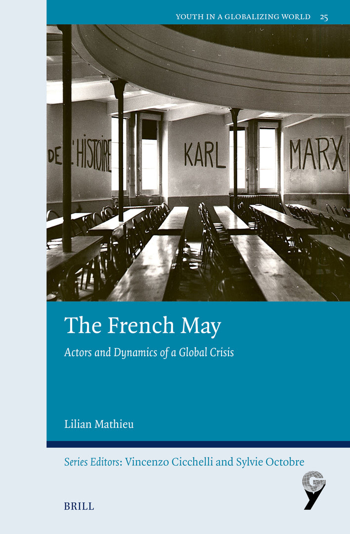 Cover image for The French May ISBN 9789004748255
