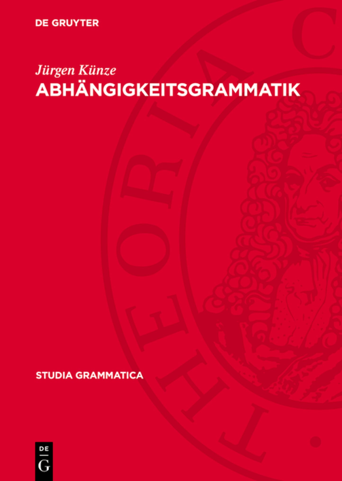 Abhängigkeitsgrammatik