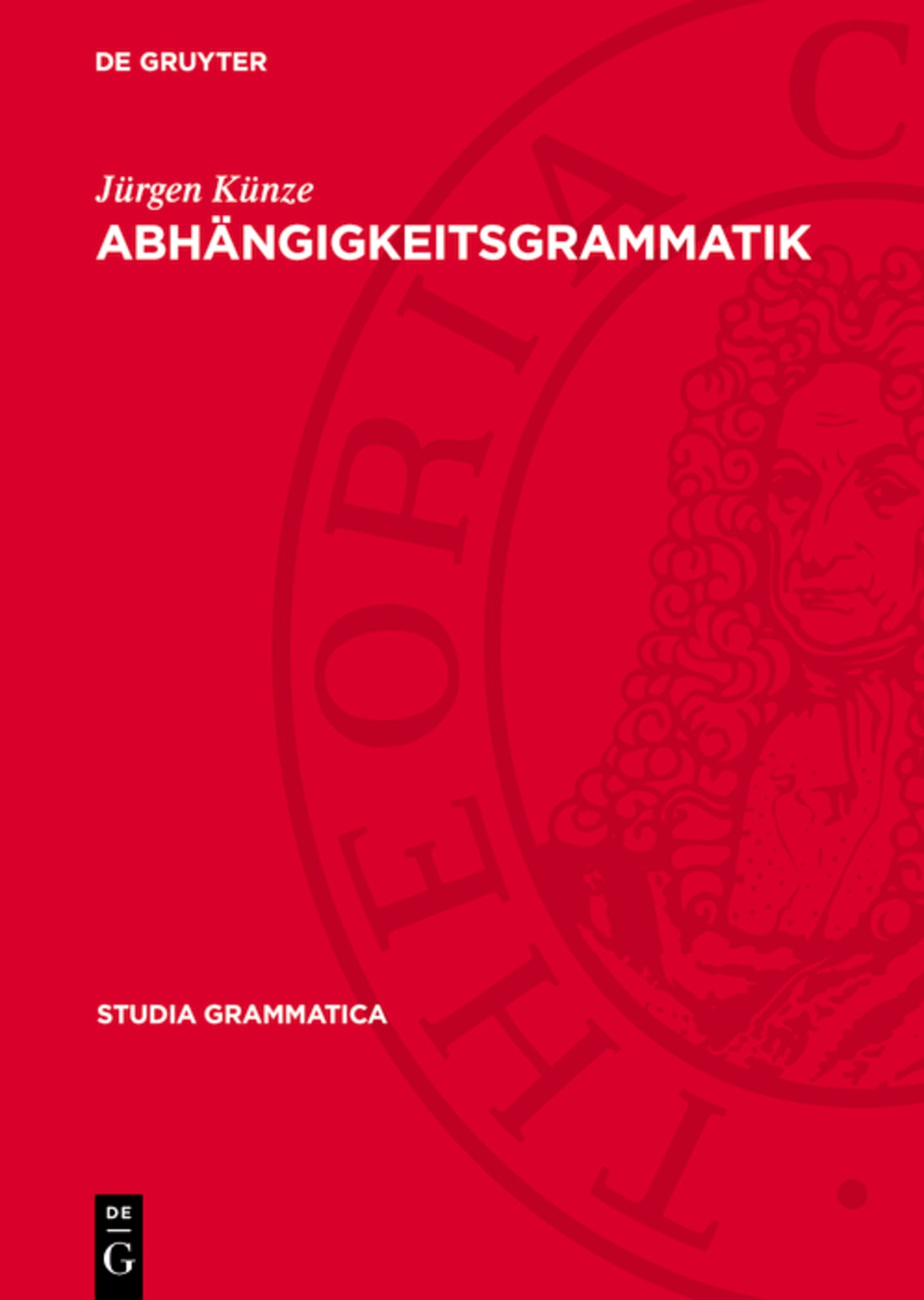 Abhängigkeitsgrammatik