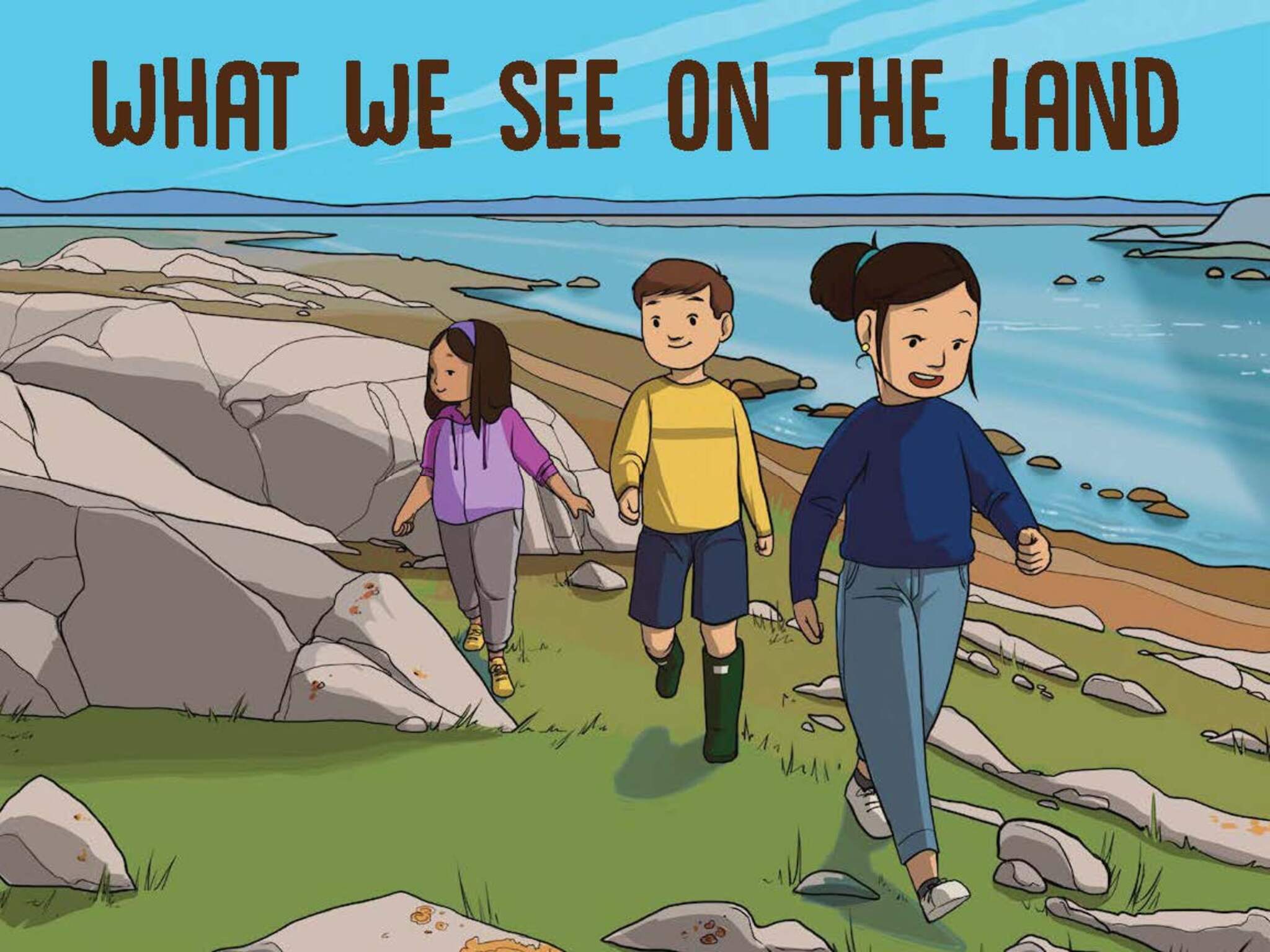 What We See on the Land