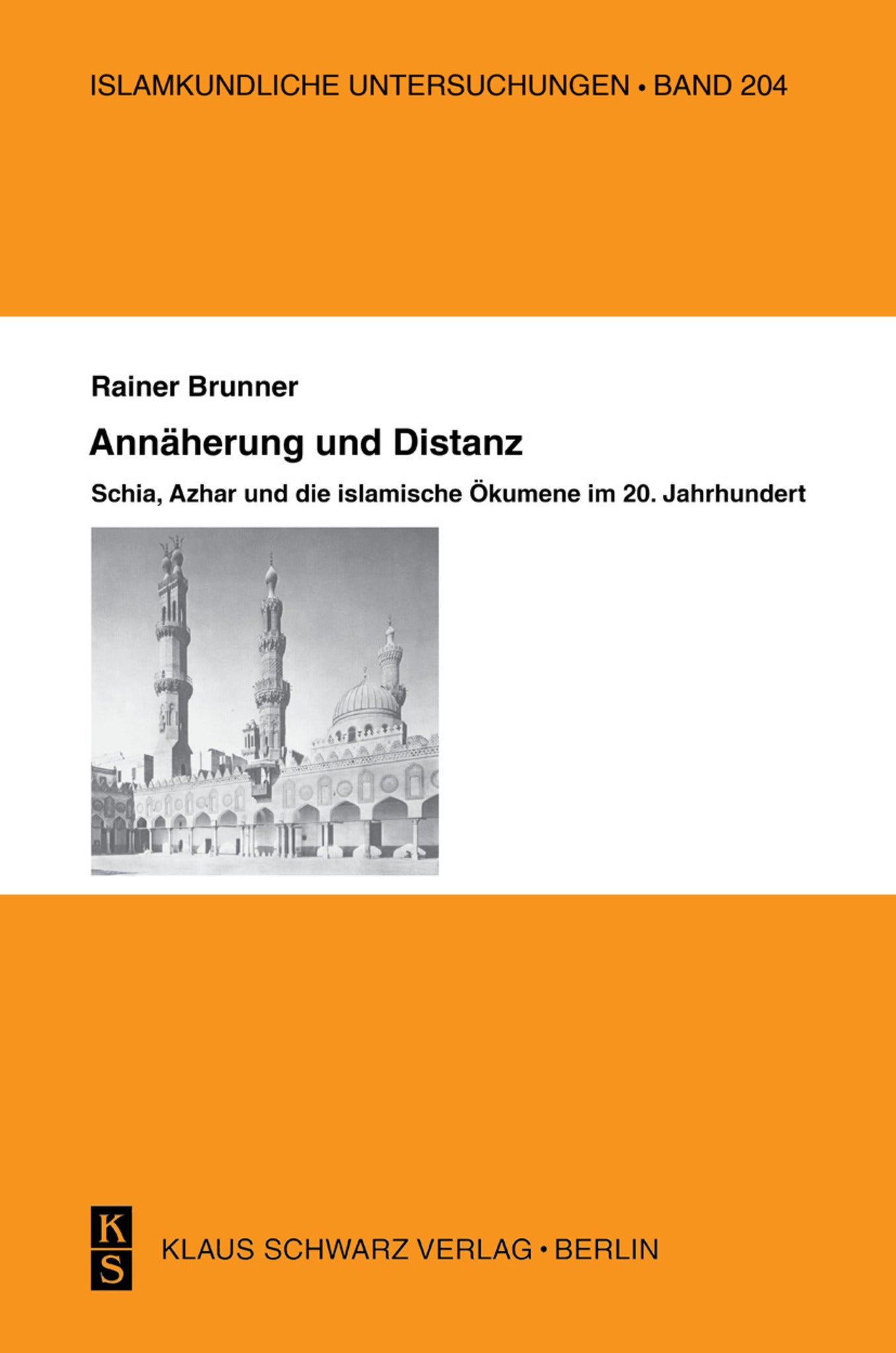 Annäherung und Distanz