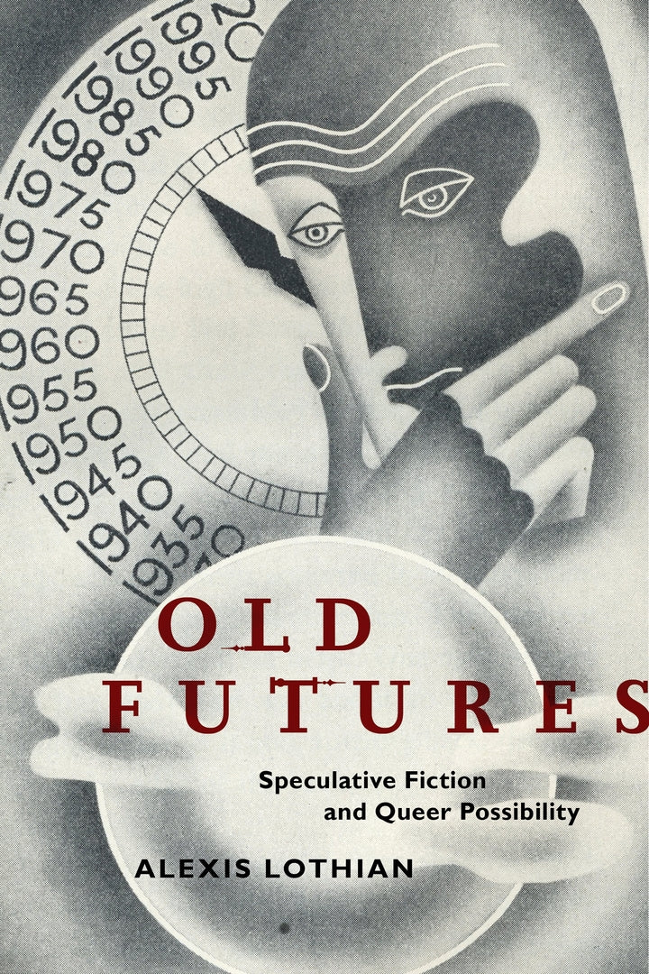 Cover image for Old Futures ISBN 9781479825851