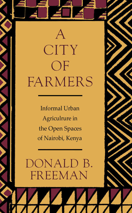A City of Farmers