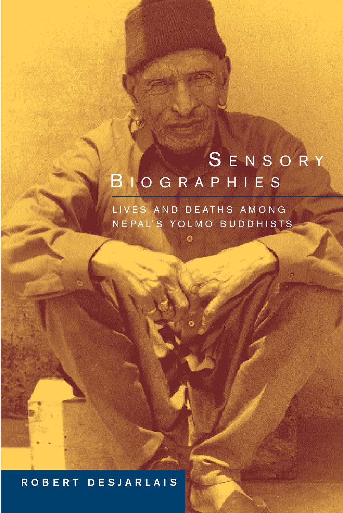 Cover image for Sensory Biographies ISBN 9780520936744