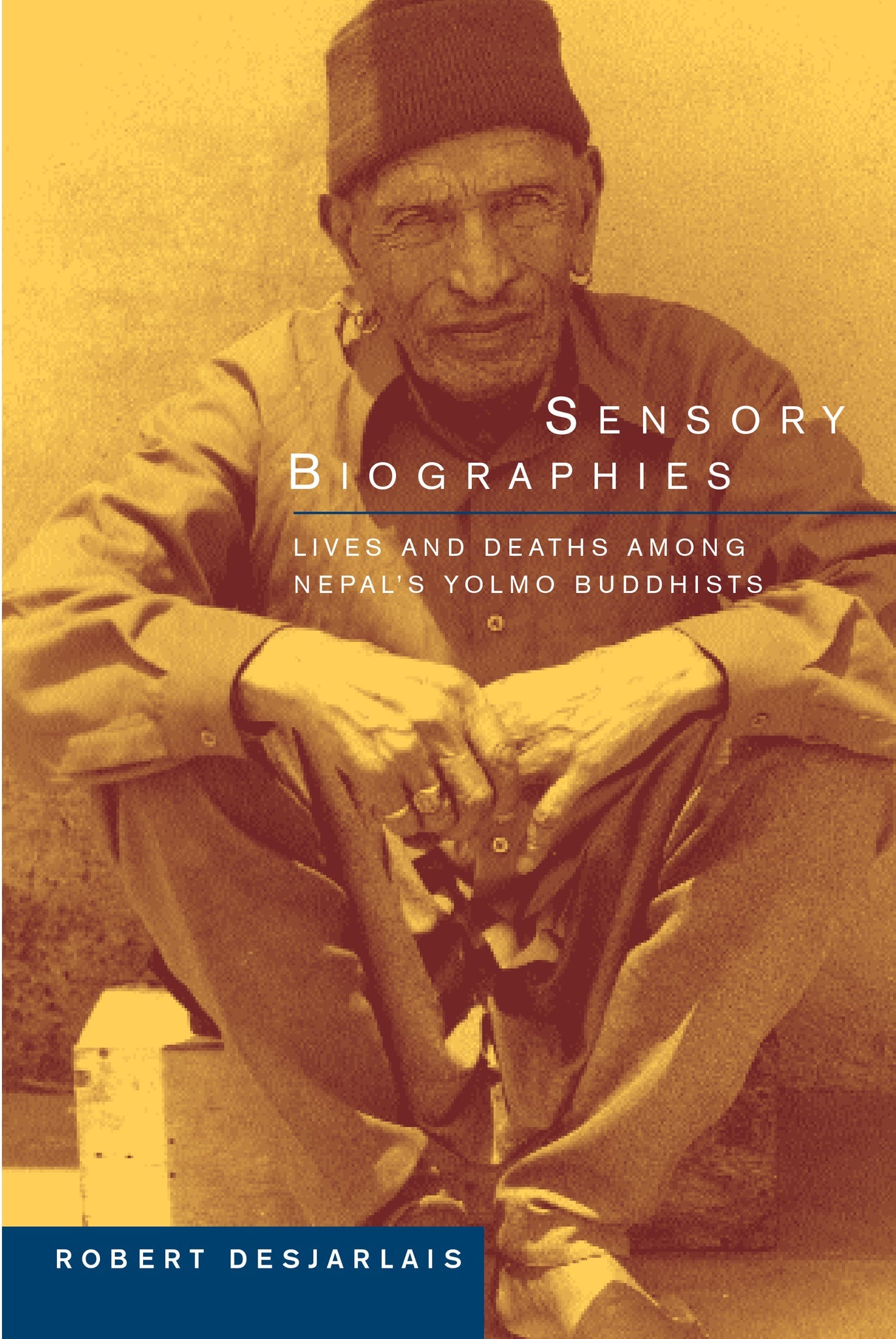 Cover image for Sensory Biographies ISBN 9780520936744