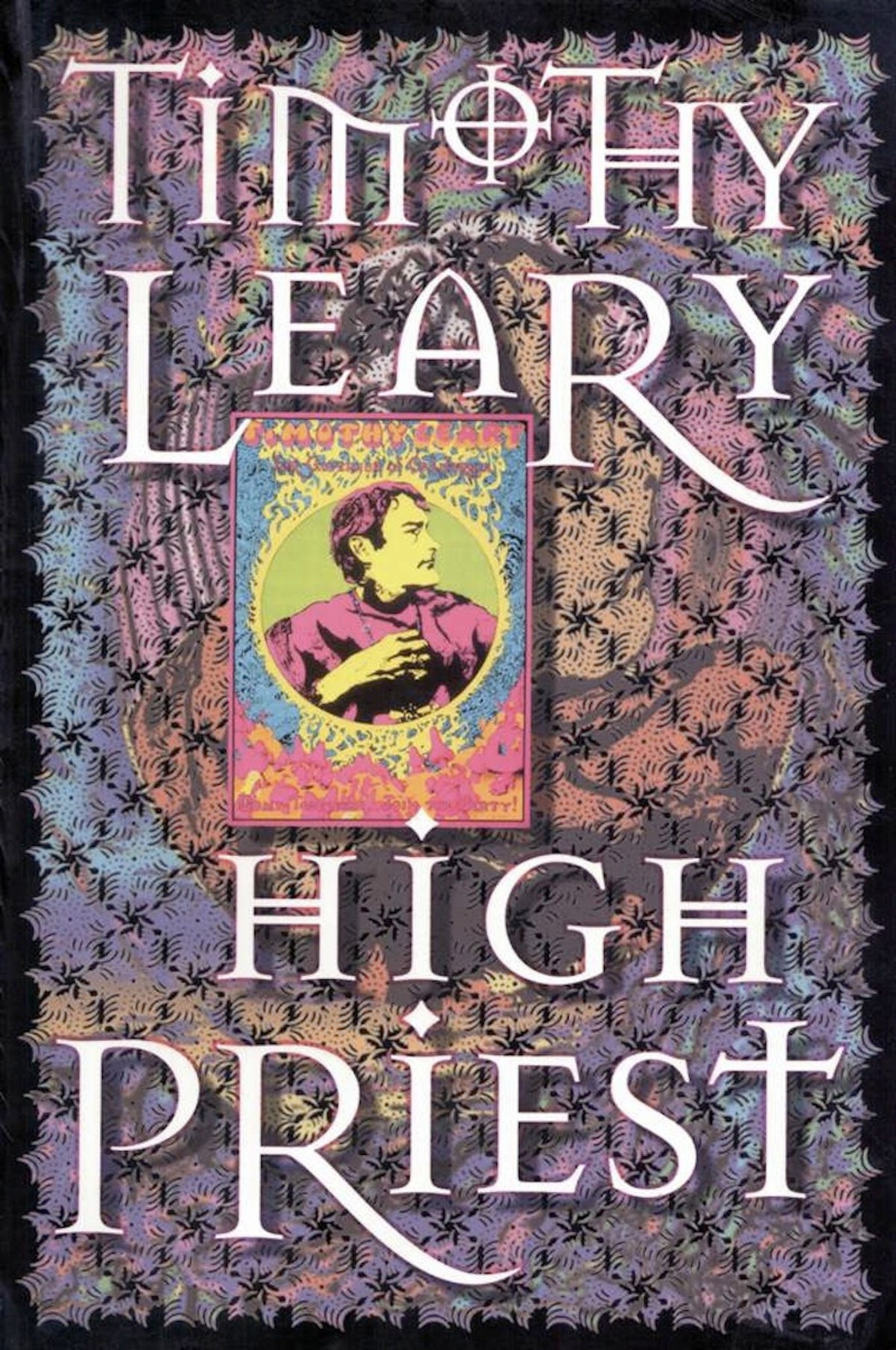Cover image for High Priest ISBN 9780914171805