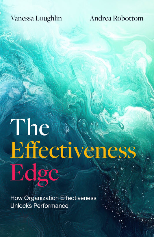 The Effectiveness Edge