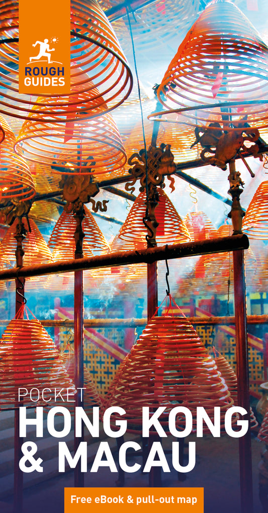 Rough Guides Pocket Hong Kong and Macau: Travel Guide with eBook