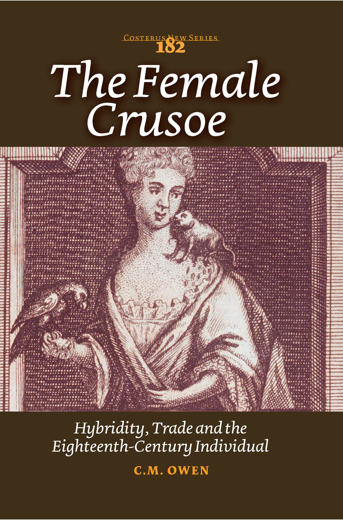 The Female Crusoe