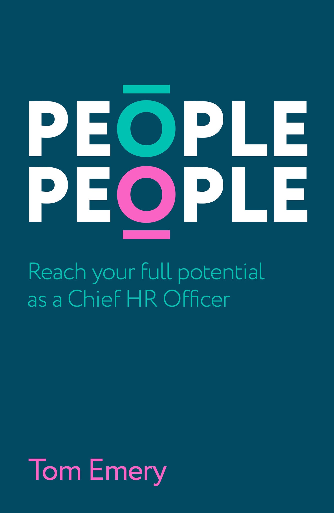 Cover image for People People ISBN 9781788607421