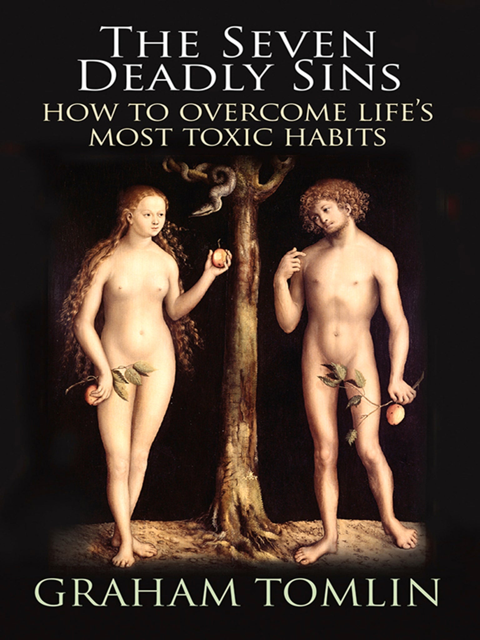 Cover image for The Seven Deadly Sins ISBN 9780745956435