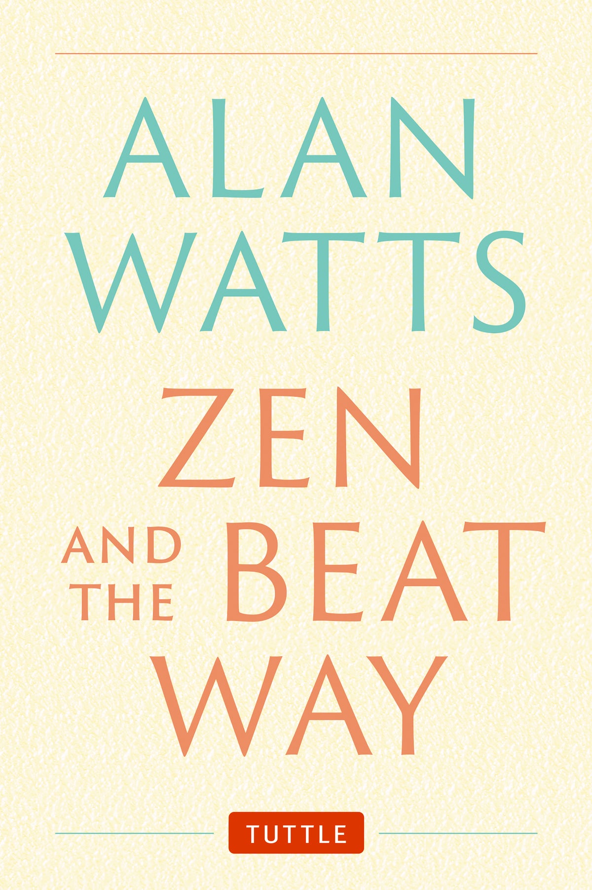 Cover image for Zen and the Beat Way ISBN 9784805317068