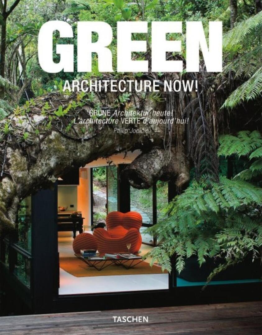 Cover image for Green Architecture Now! Vol. 1 ISBN 9783836503723