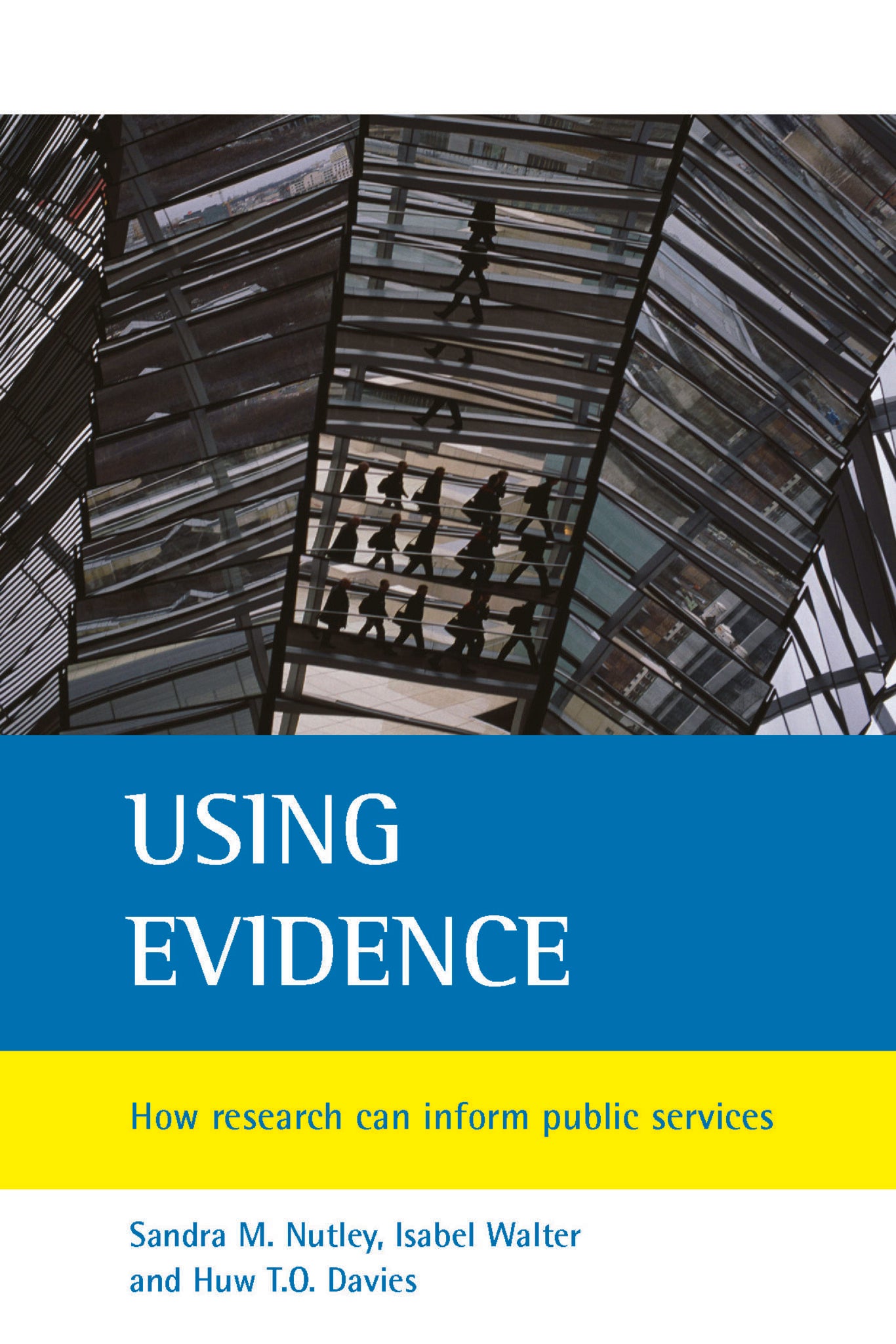 Using evidence