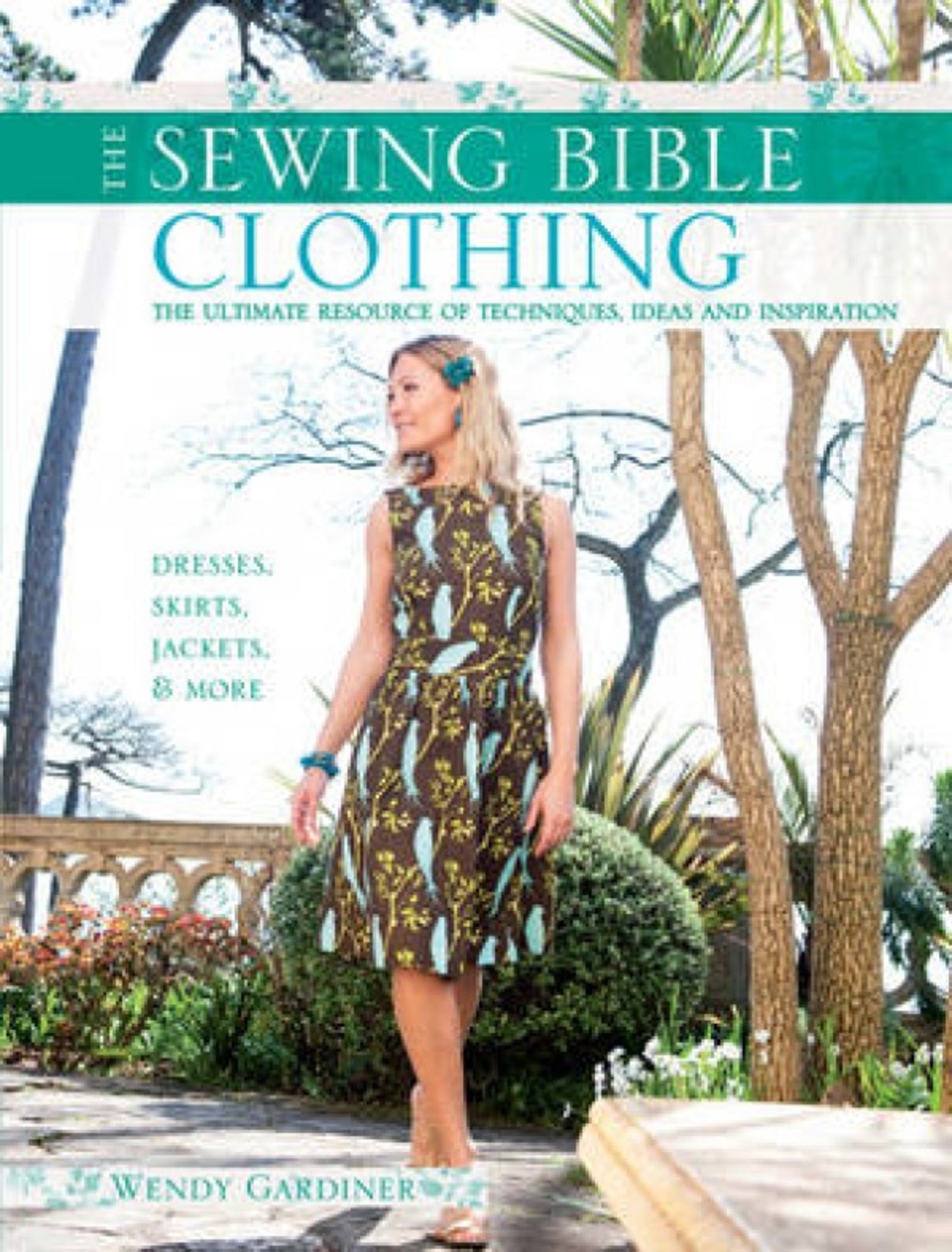 Cover image for Sewing Bible: Clothing ISBN 9780715337653