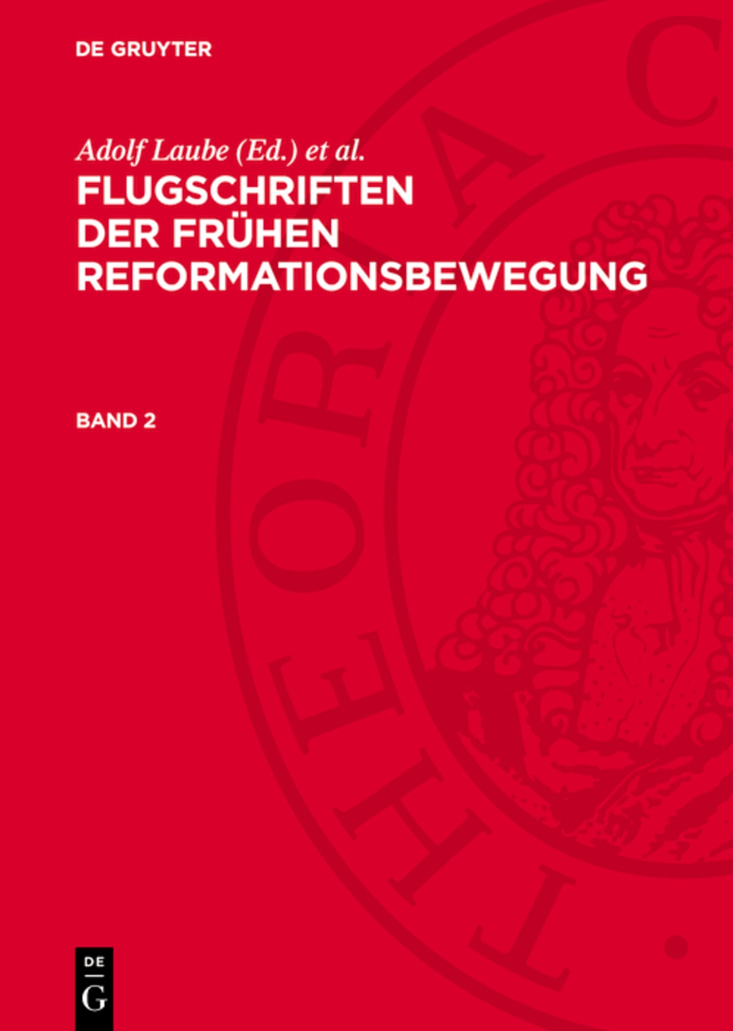 Flugschriften der frühen Reformationsbewegung