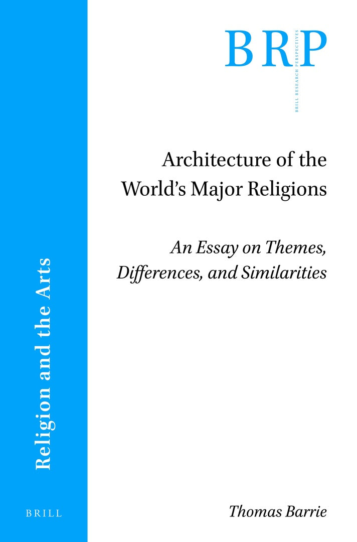 Architecture of the World’s Major Religions