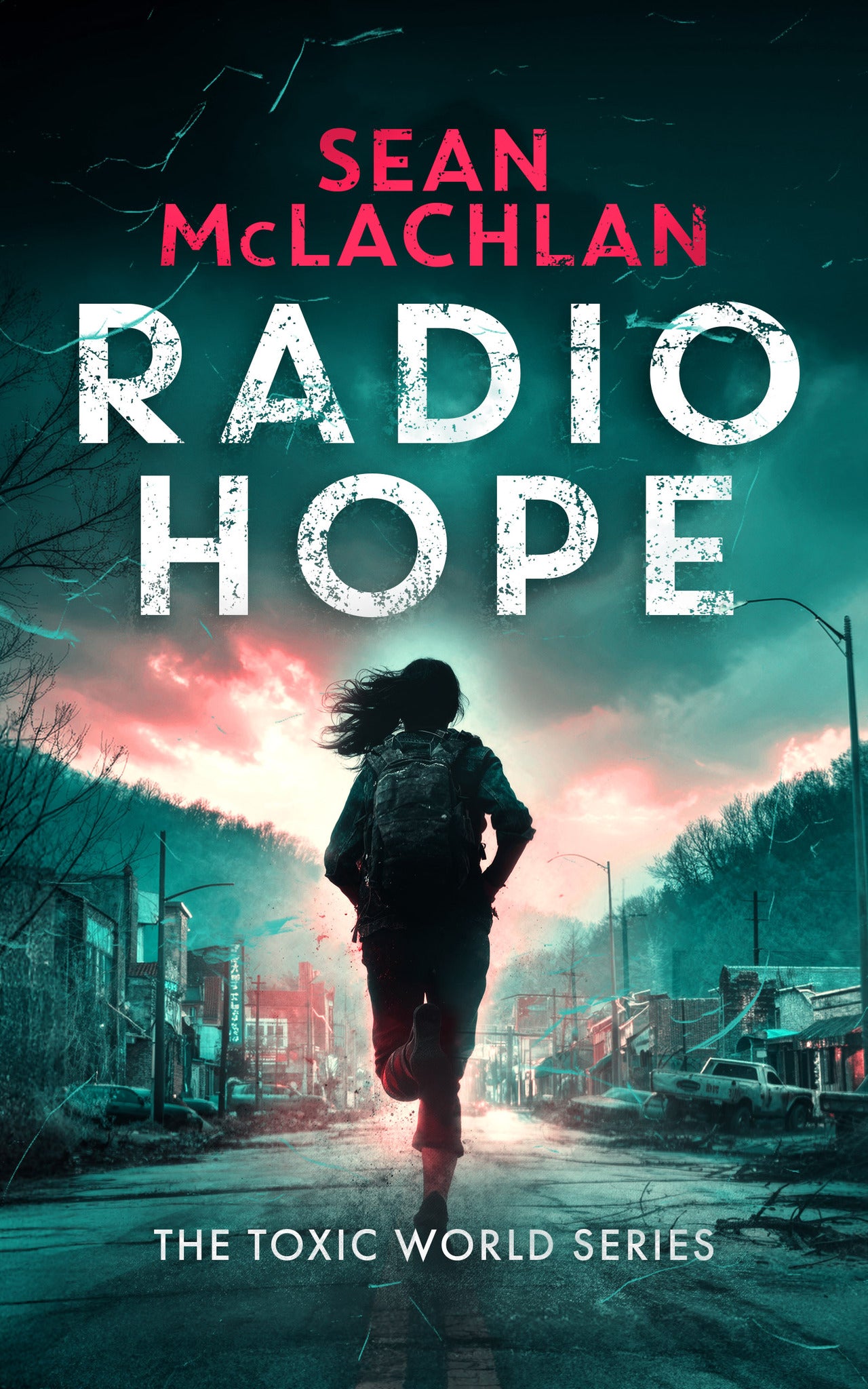 Cover image for Radio Hope ISBN 9781036714918