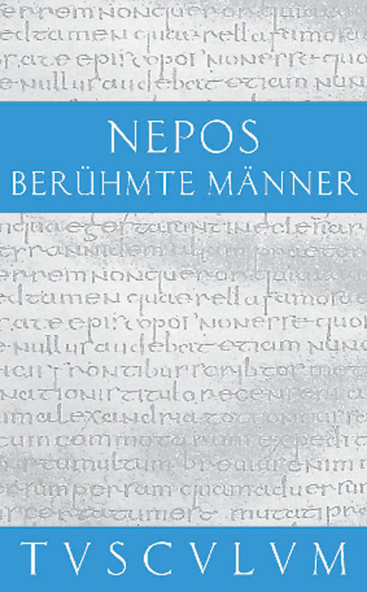 Berühmte Männer / De viris illustribus