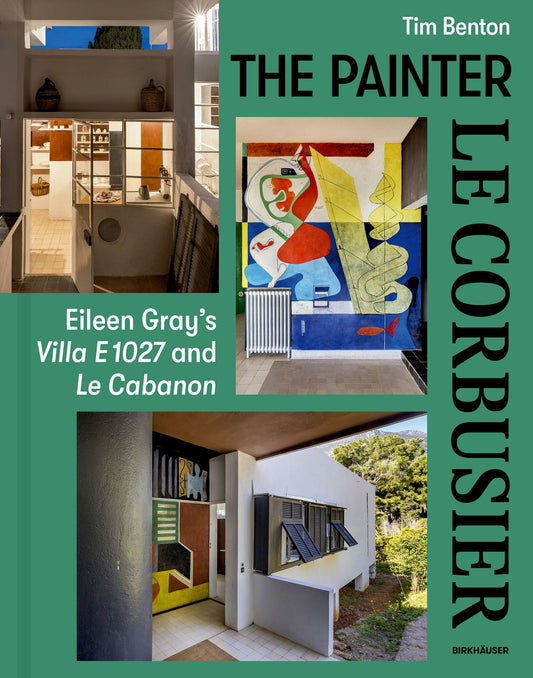 Painter Le Corbusier