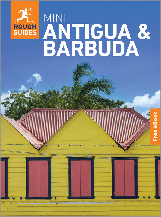 Rough Guides Mini Antigua and Barbuda: Travel Guide with eBook
