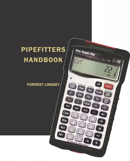 Pipefitters Handbook, 3E & Pipe Trades Pro™ Package