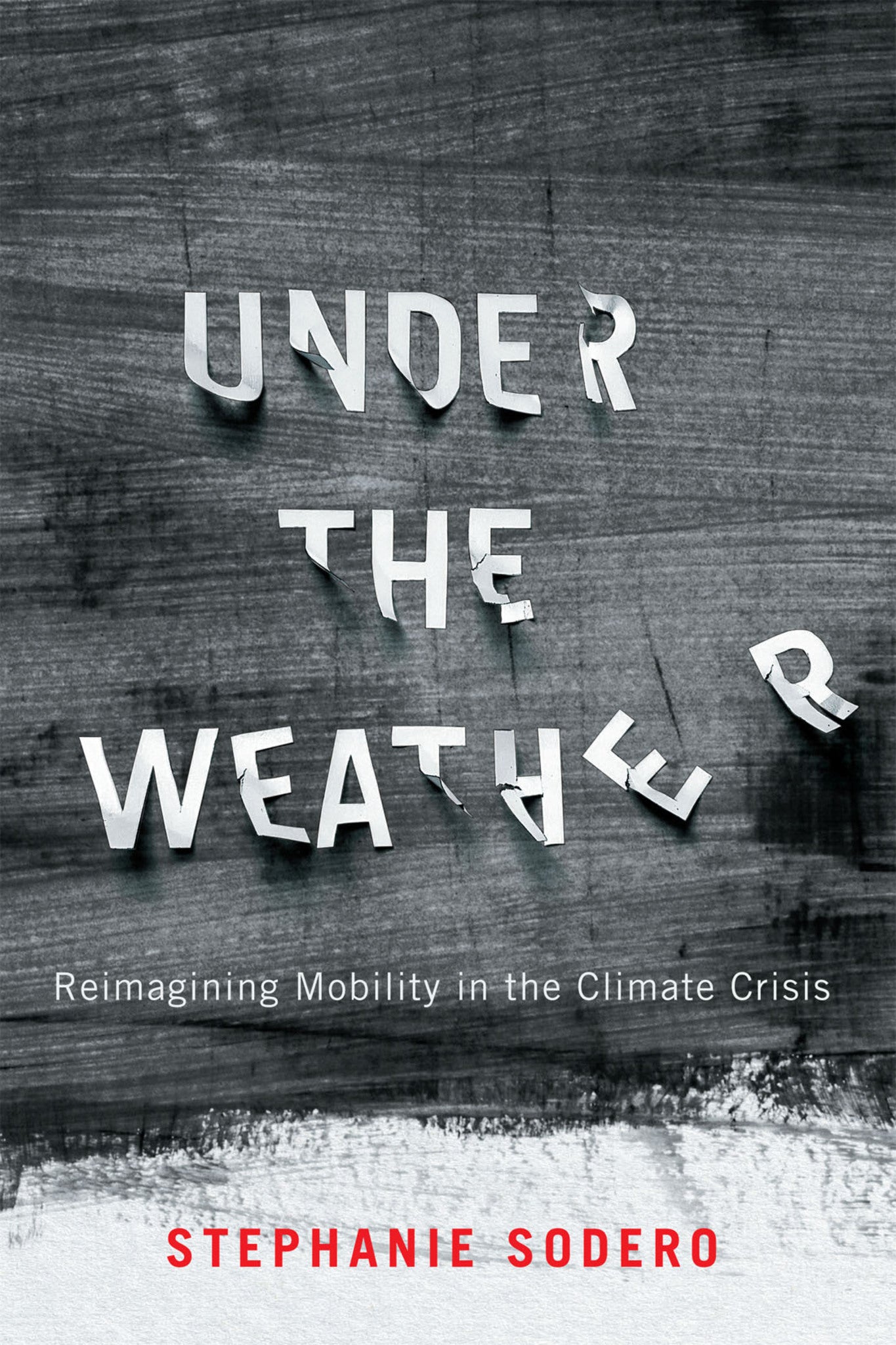 Cover image for Under the Weather ISBN 9780228015741