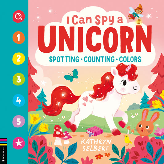 I Can Spy a Unicorn