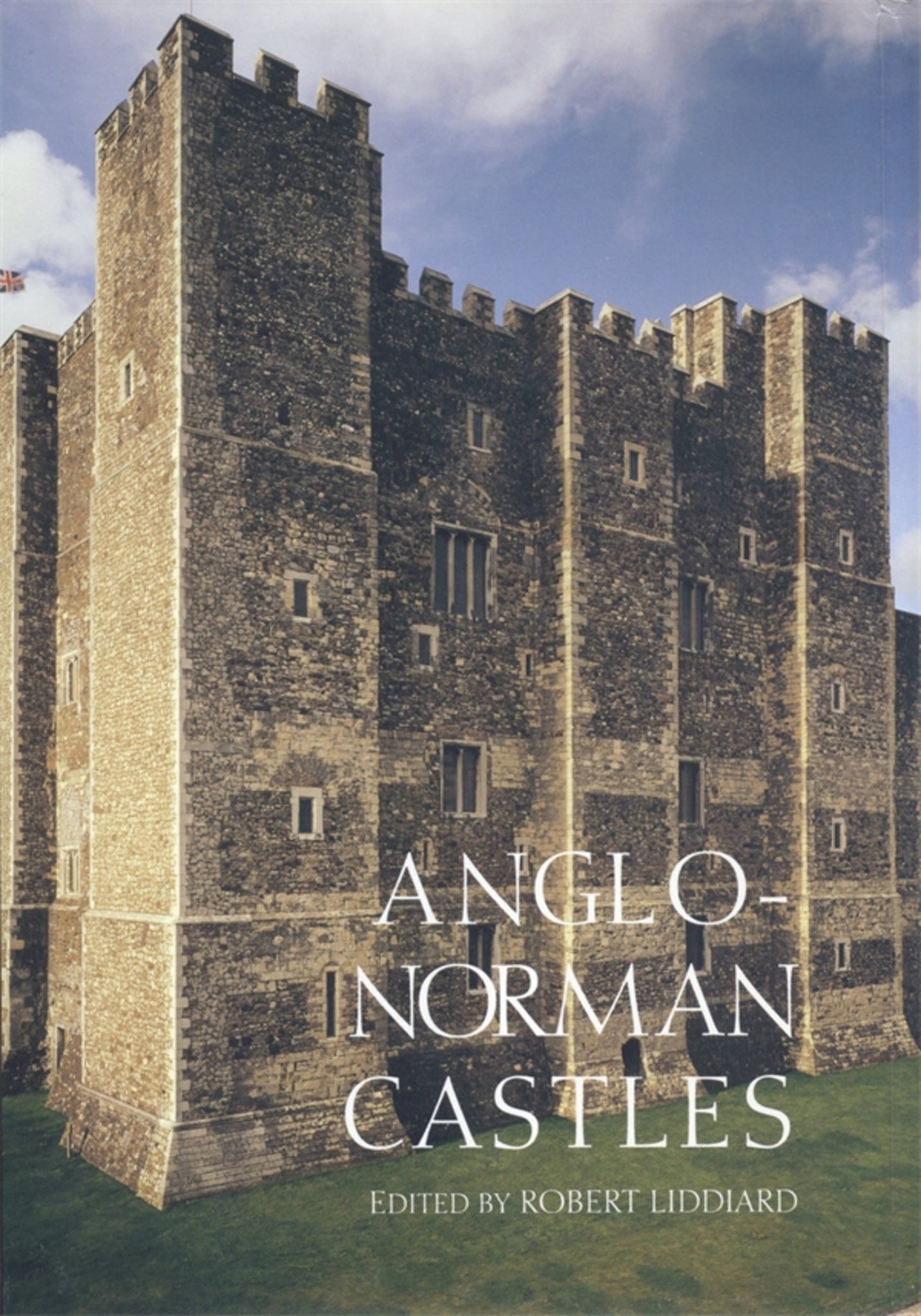 Cover image for Anglo-Norman Castles ISBN 9780851159041