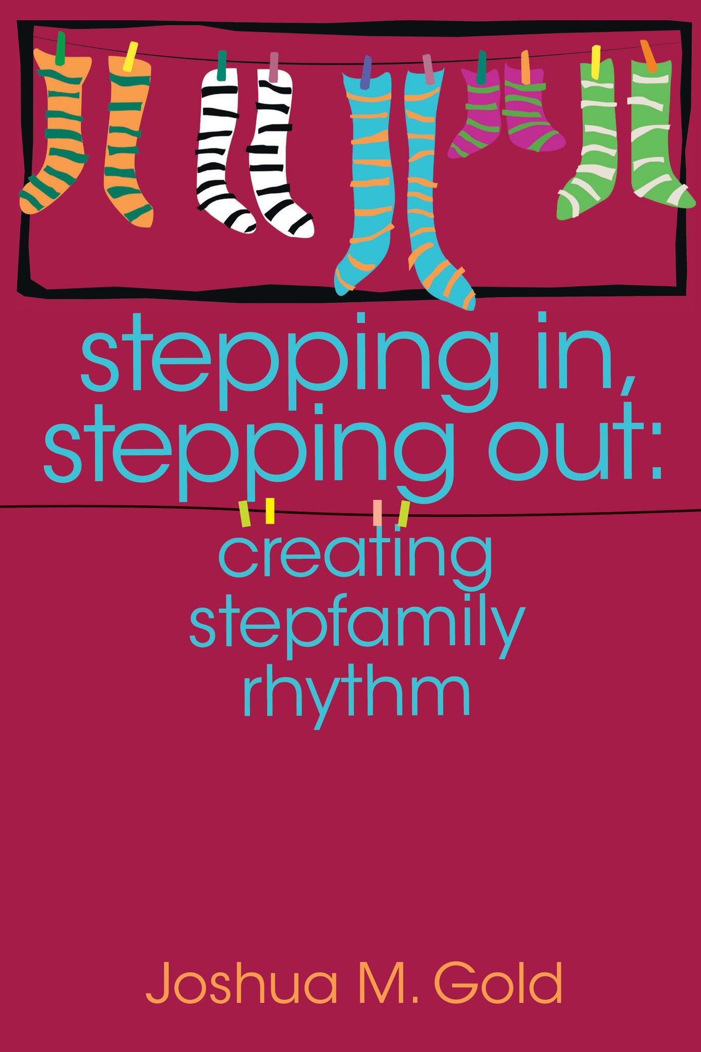 Stepping In, Stepping Out