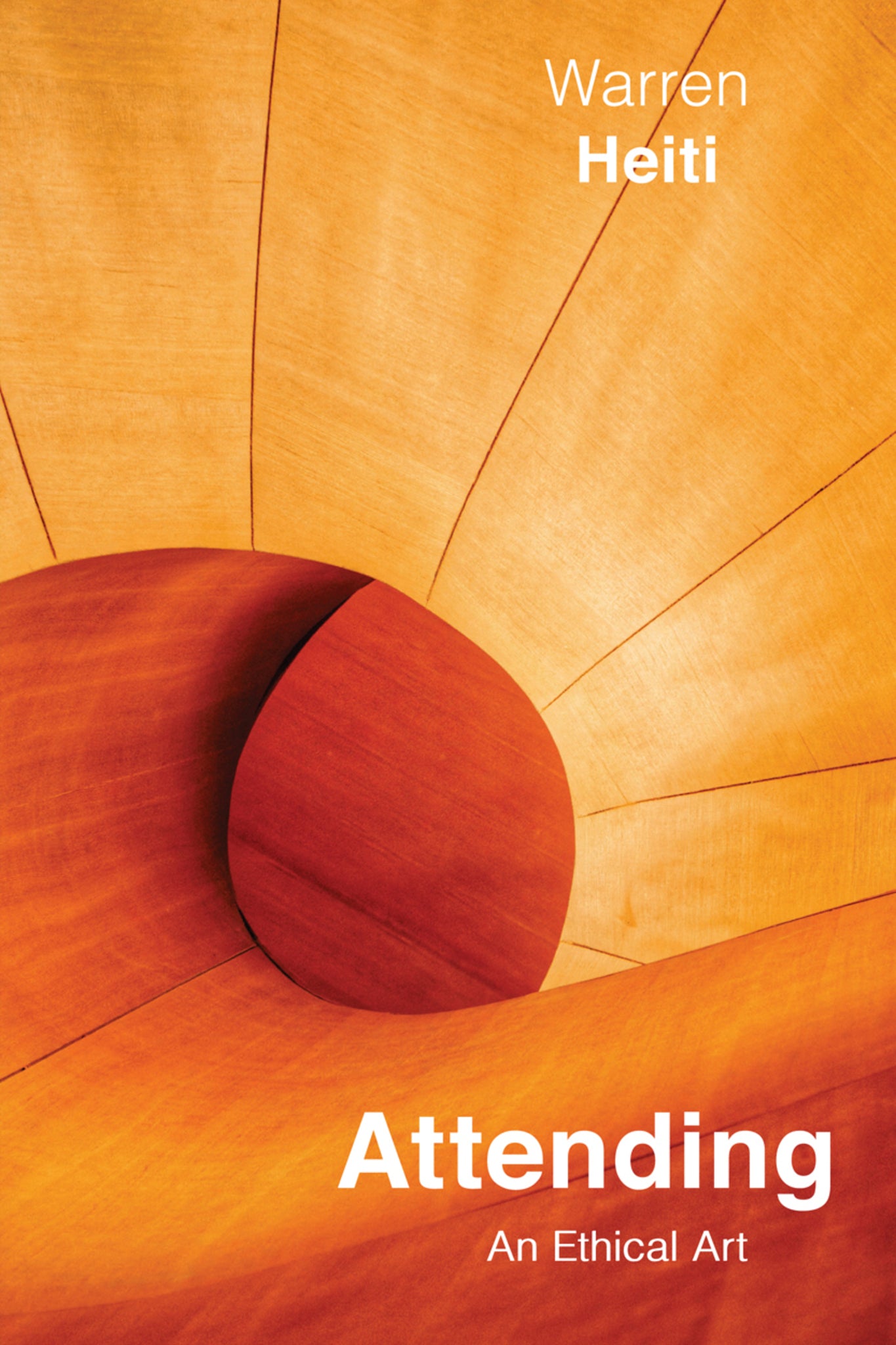 Cover image for Attending ISBN 9780228007395
