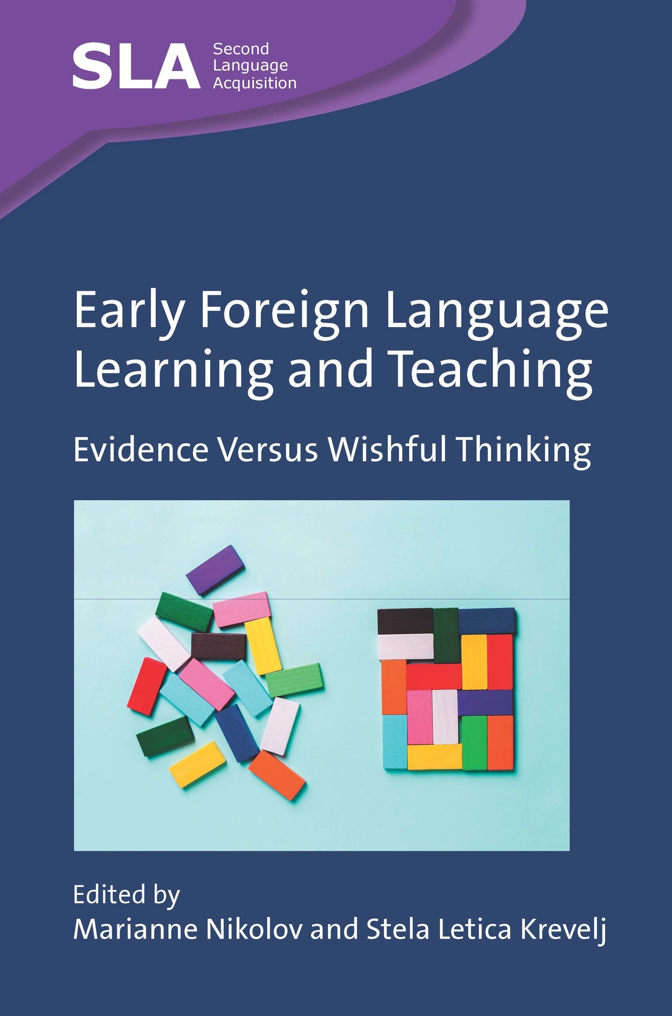 Cover image for Early Foreign Language Learning and Teaching ISBN 9781800418684