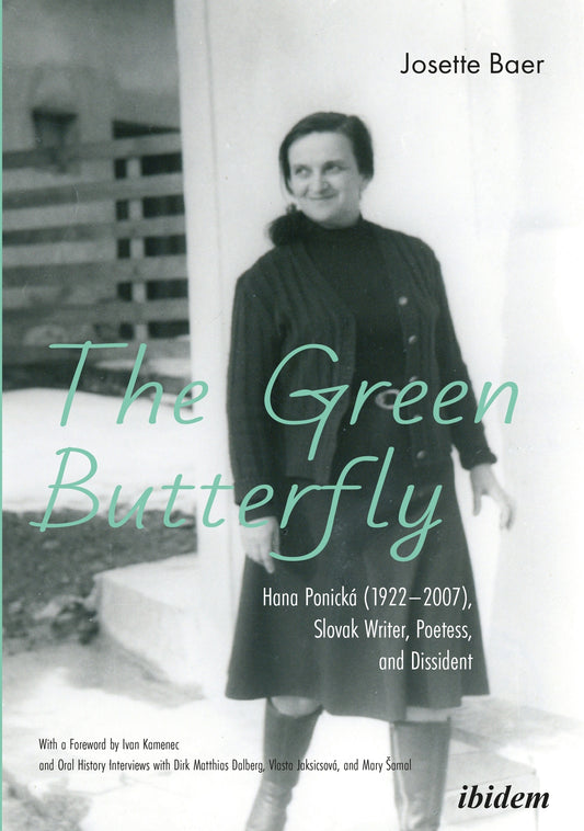 The Green Butterfly